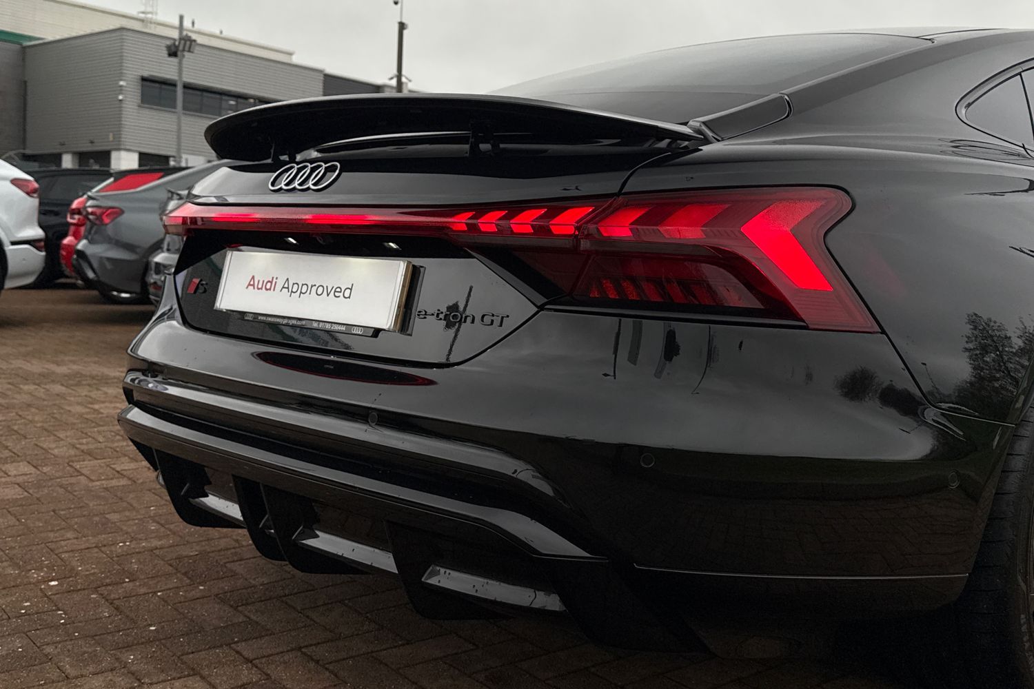 Used Audi Other 2024 for sale - 77773960: Photo 47