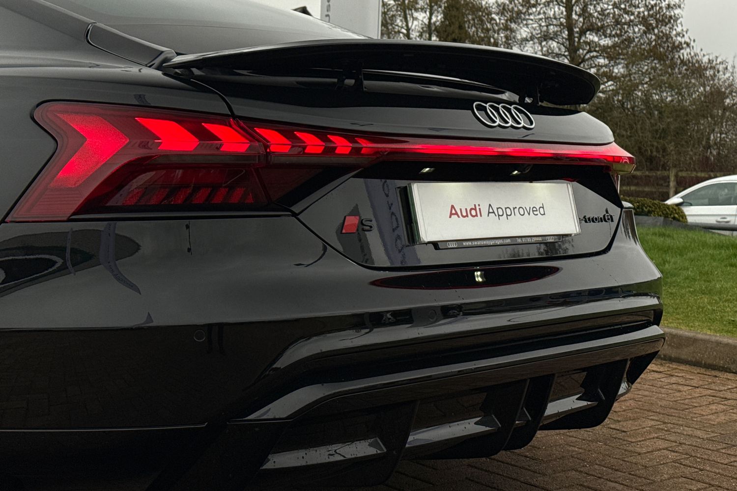 Used Audi Other 2024 for sale - 77773960: Photo 51