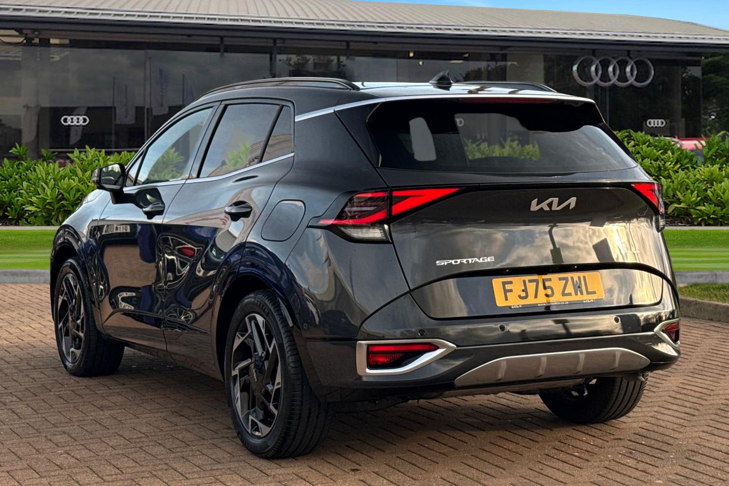 Used Kia Sportage 2025 for sale - 77270422: Photo 2