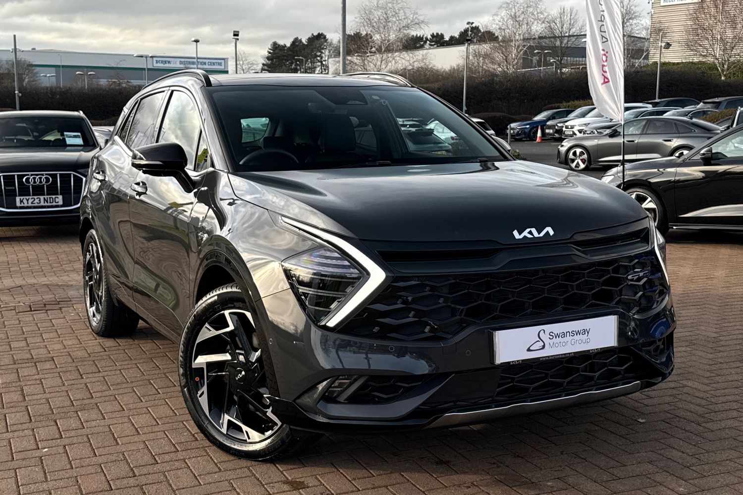 Used Kia Sportage 2025 for sale - 77270422: Photo 24