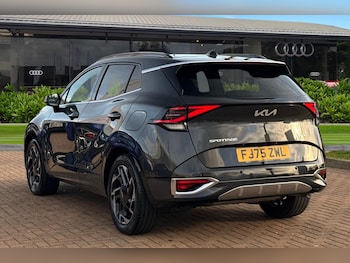 Used Kia Sportage 2025 for sale - 77270422: Photo