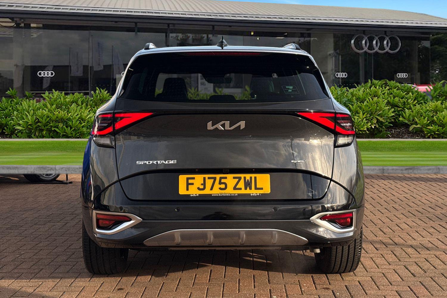 Used Kia Sportage 2025 for sale - 77270422: Photo 4