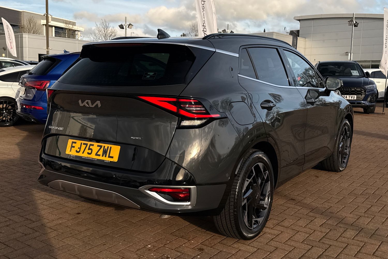 Used Kia Sportage 2025 for sale - 77270422: Photo 58