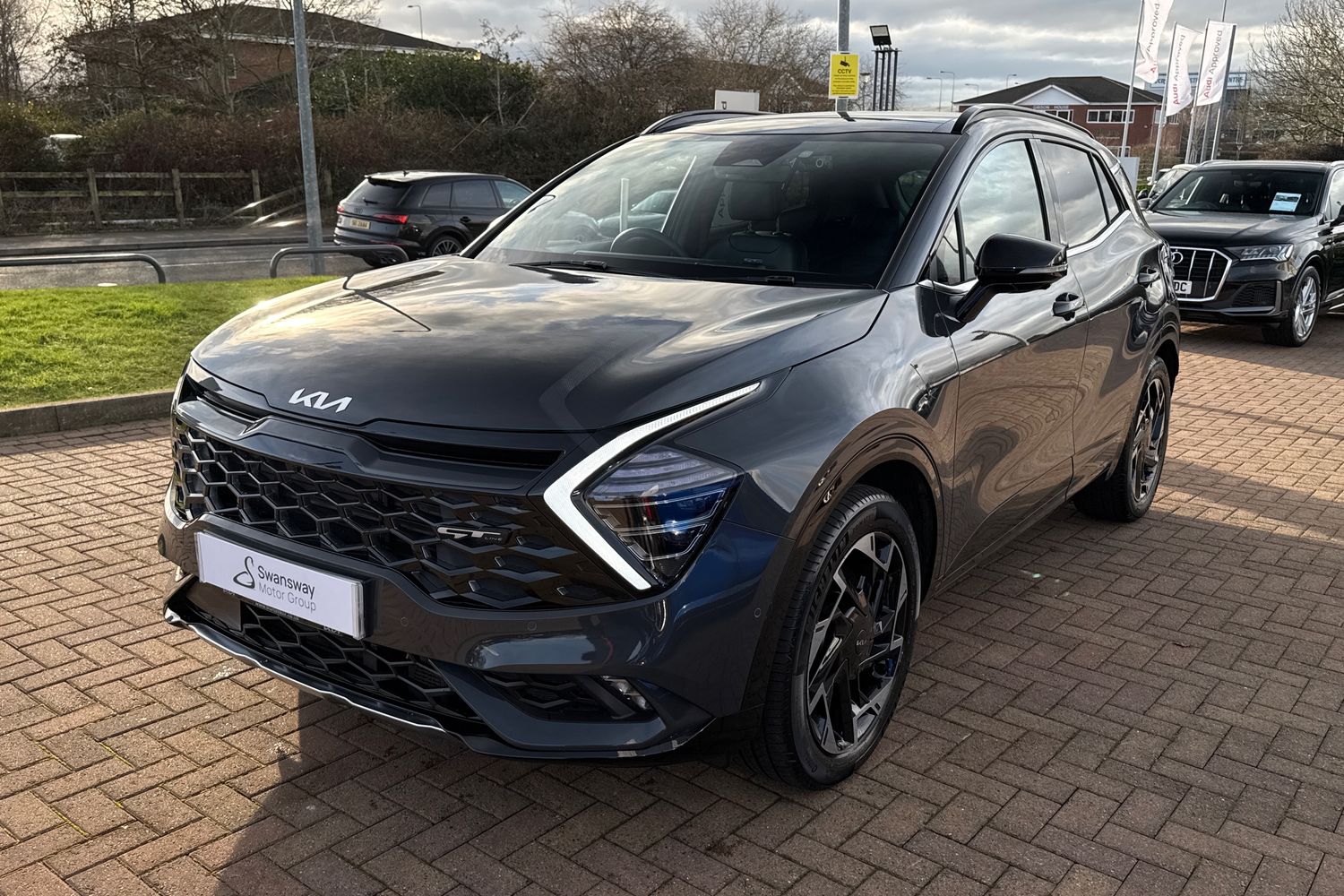 Used Kia Sportage 2025 for sale - 77270422: Photo 59