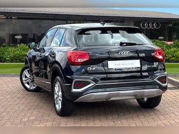 Used Audi Q2 2022 for sale - 75549693: Photo