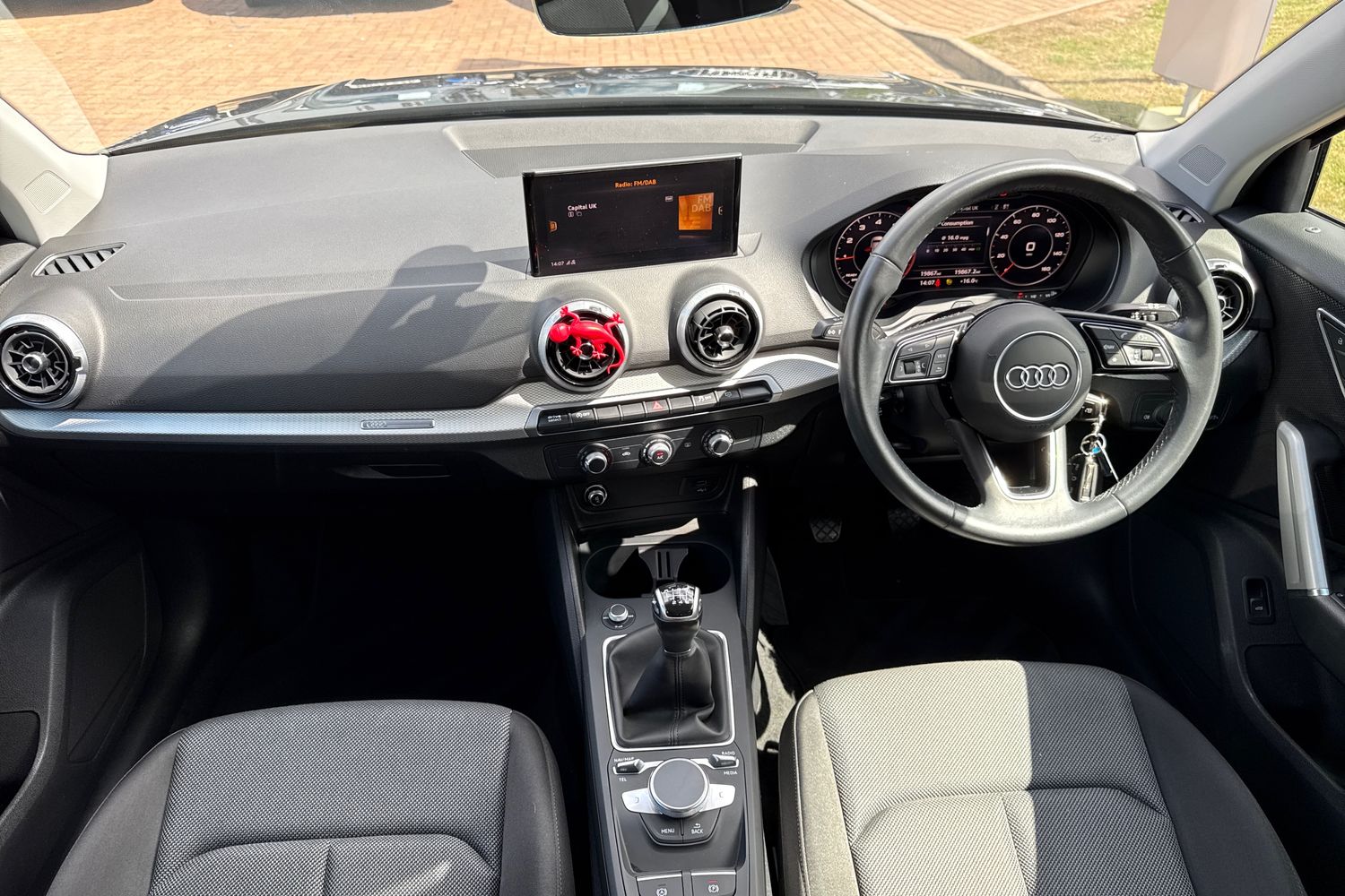 Vehicle 30