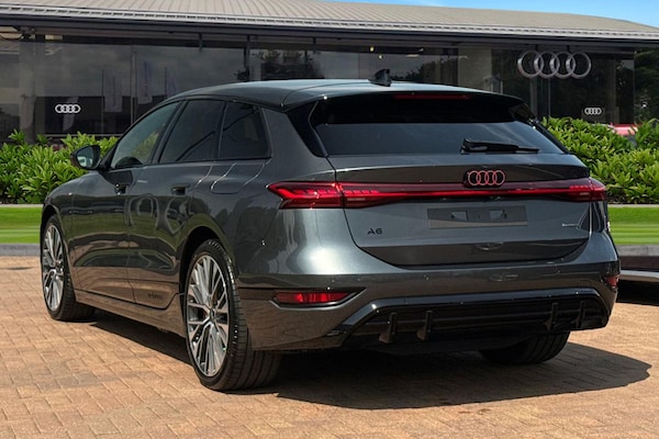 Used Audi A6 e-tron Avant 2025 for sale - 75112743: Photo 2