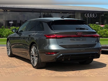 Used Audi A6 e-tron Avant 2025 for sale - 75112743: Photo