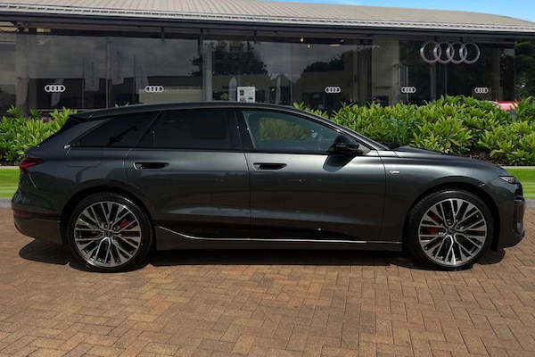 Used Audi A6 e-tron Avant 2025 for sale - 75112743: Photo 3