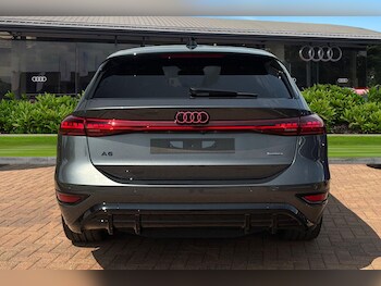 Used Audi A6 e-tron Avant 2025 for sale - 75112743: Photo