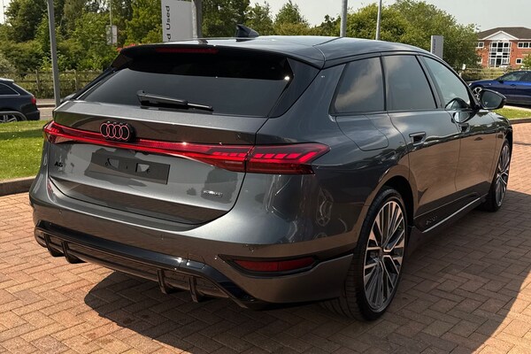 Used Audi A6 e-tron Avant 2025 for sale - 75112743: Photo 57