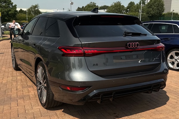 Used Audi A6 e-tron Avant 2025 for sale - 75112743: Photo 58