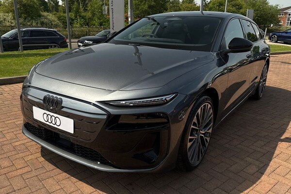 Used Audi A6 e-tron Avant 2025 for sale - 75112743: Photo 60
