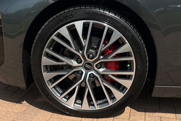 Used Audi A6 e-tron Avant 2025 for sale - 75112743: Photo 9