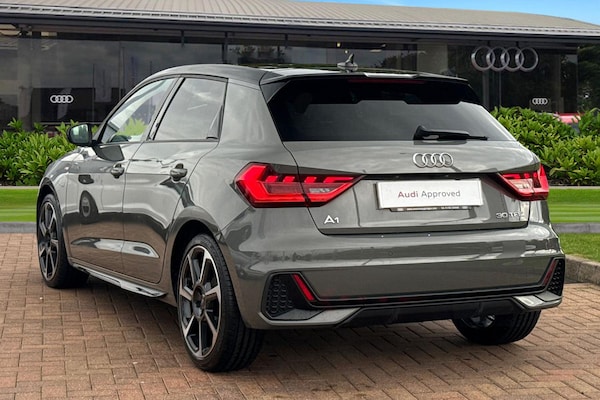 Used Audi A1 2023 for sale - 76143830: Photo 2