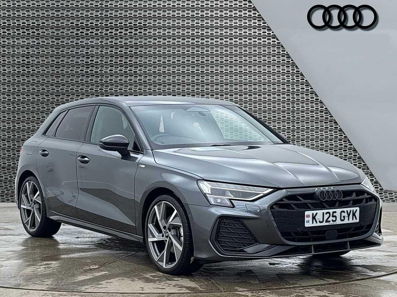 Used Audi A3 2025 for sale - 78029330: Photo 1