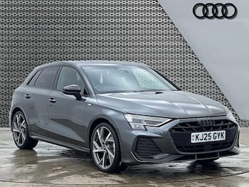 Used Audi A3 2025 for sale - 78029330: Photo