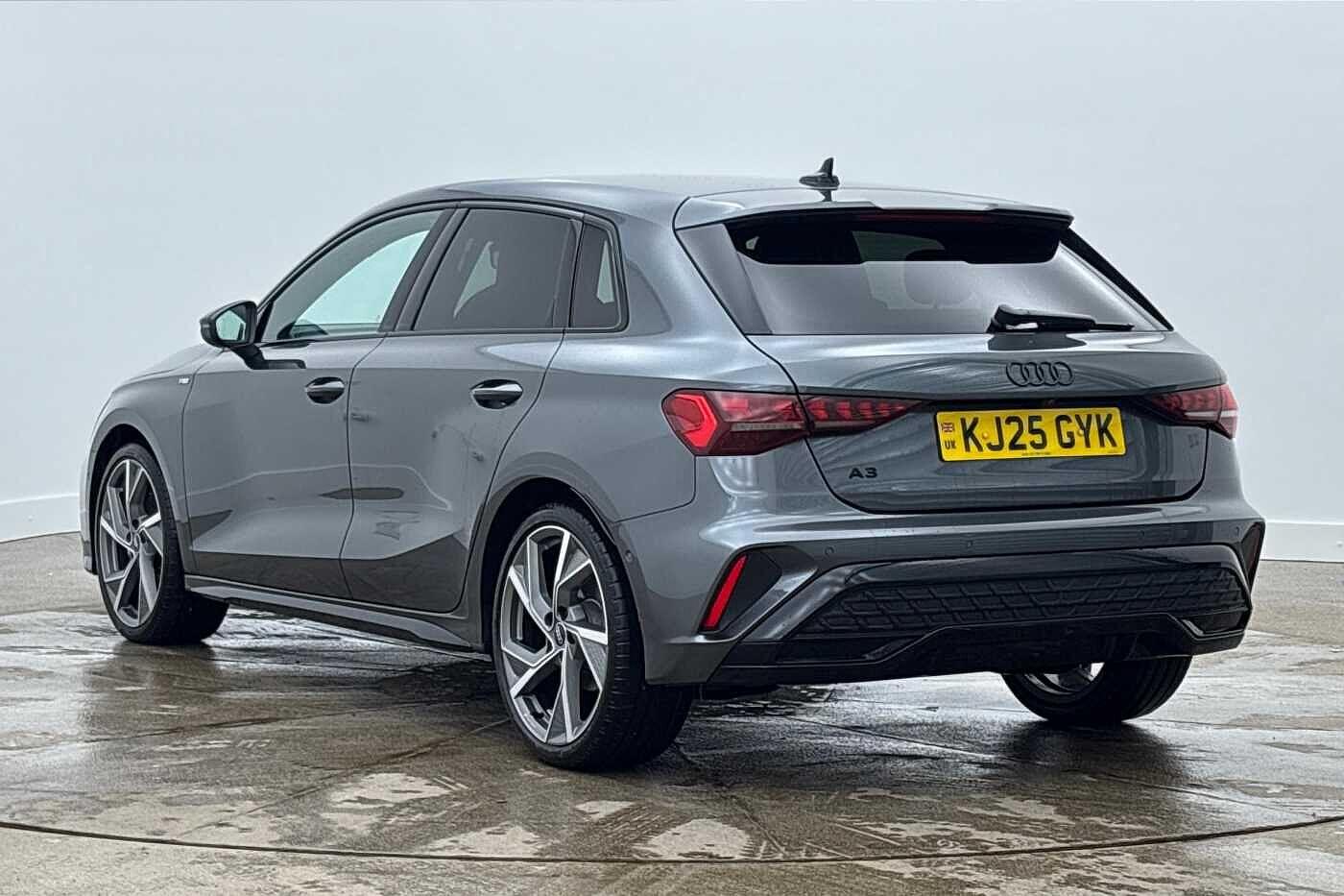 Used Audi A3 2025 for sale - 78029330: Photo 3