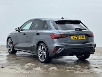 Used Audi A3 2025 for sale - 78029330: Photo