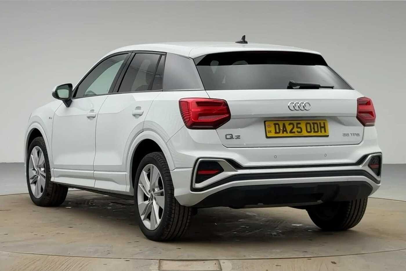 Used Audi Q2 2025 for sale - 78016314: Photo 3