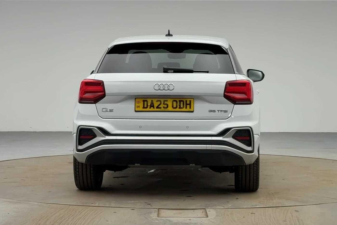 Used Audi Q2 2025 for sale - 78016314: Photo 8