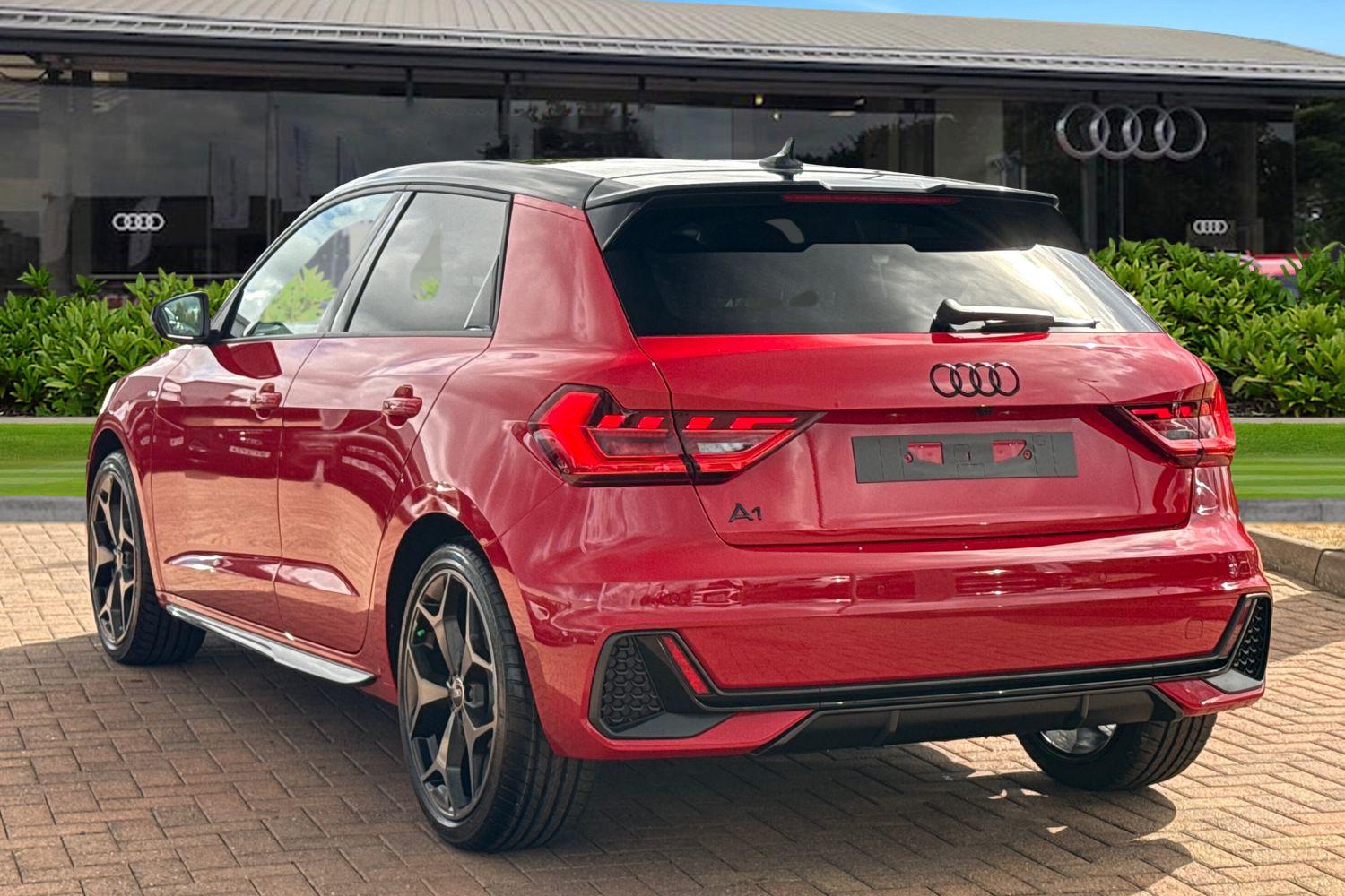 Used Audi A1 2025 for sale - 76476085: Photo 2