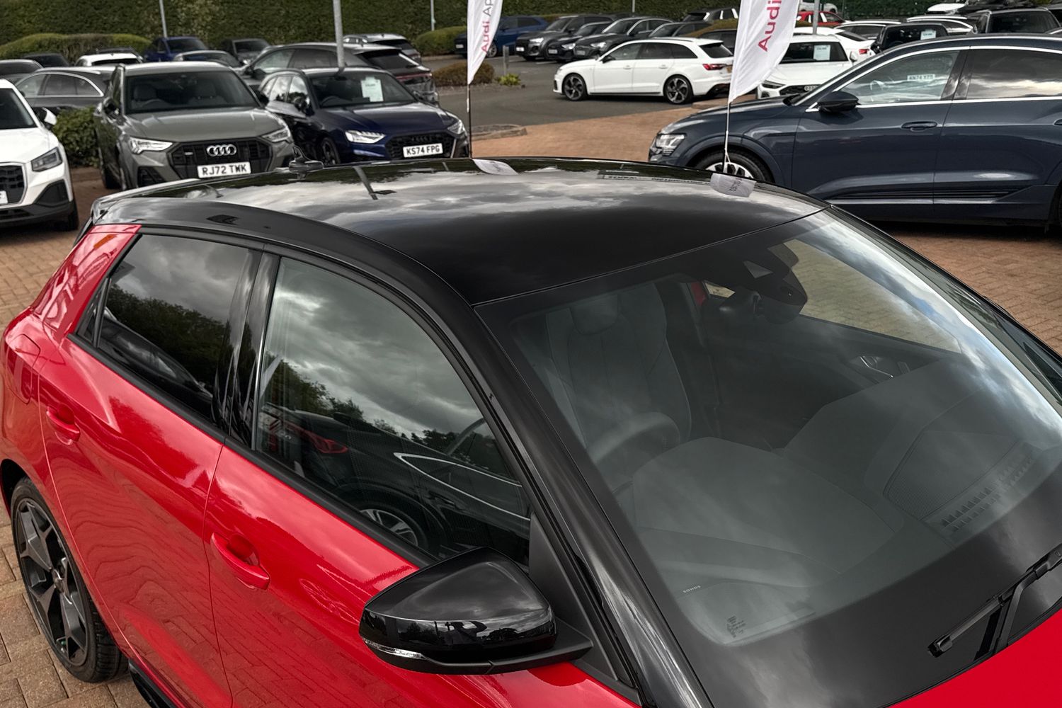 Used Audi A1 2025 for sale - 76476085: Photo 47