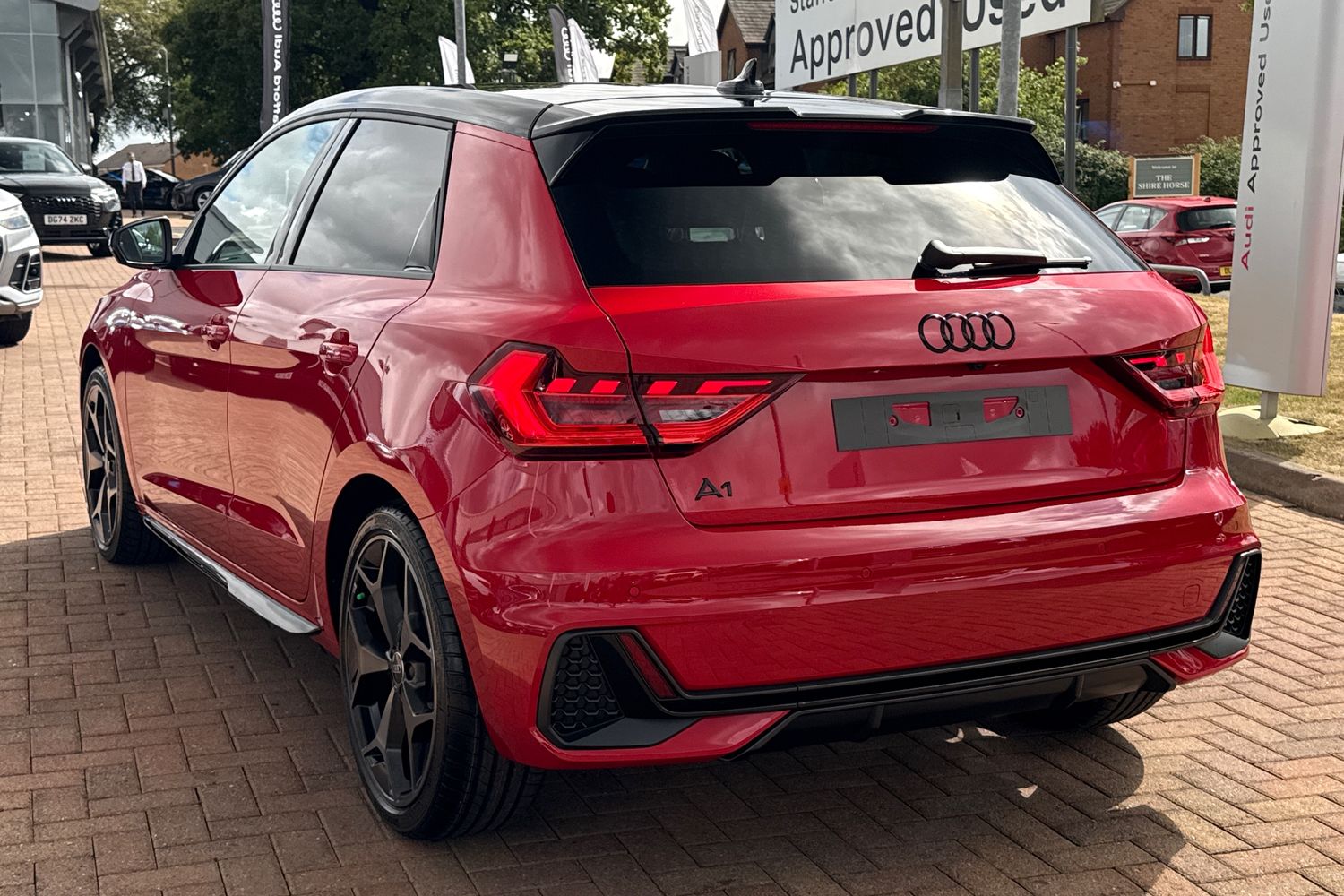 Used Audi A1 2025 for sale - 76476085: Photo 53