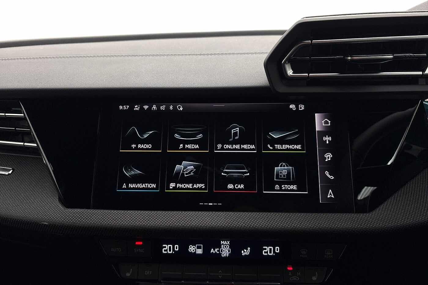 Used Audi A3 2025 for sale - 77262536: Photo 13