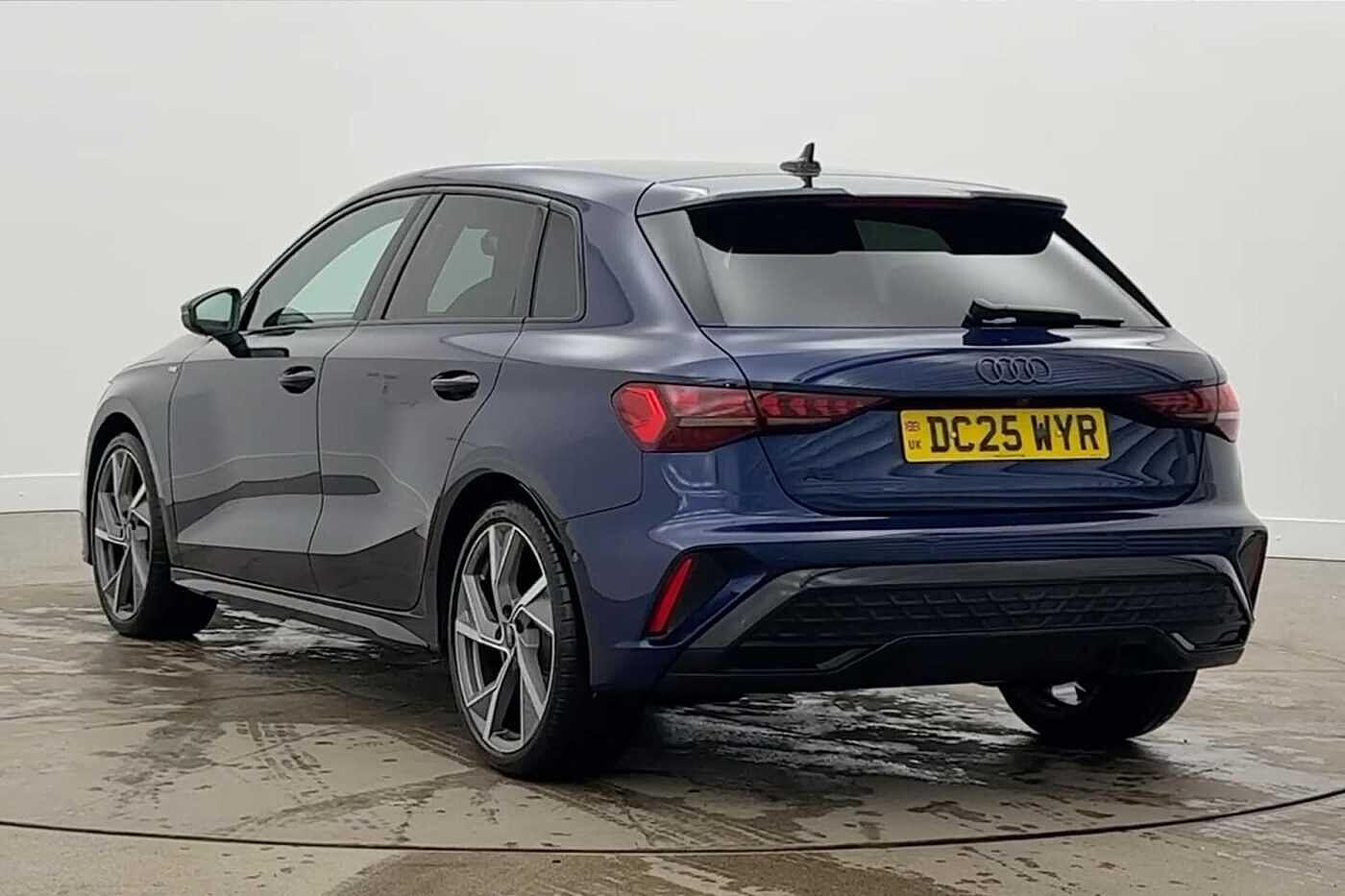 Used Audi A3 2025 for sale - 77262536: Photo 3