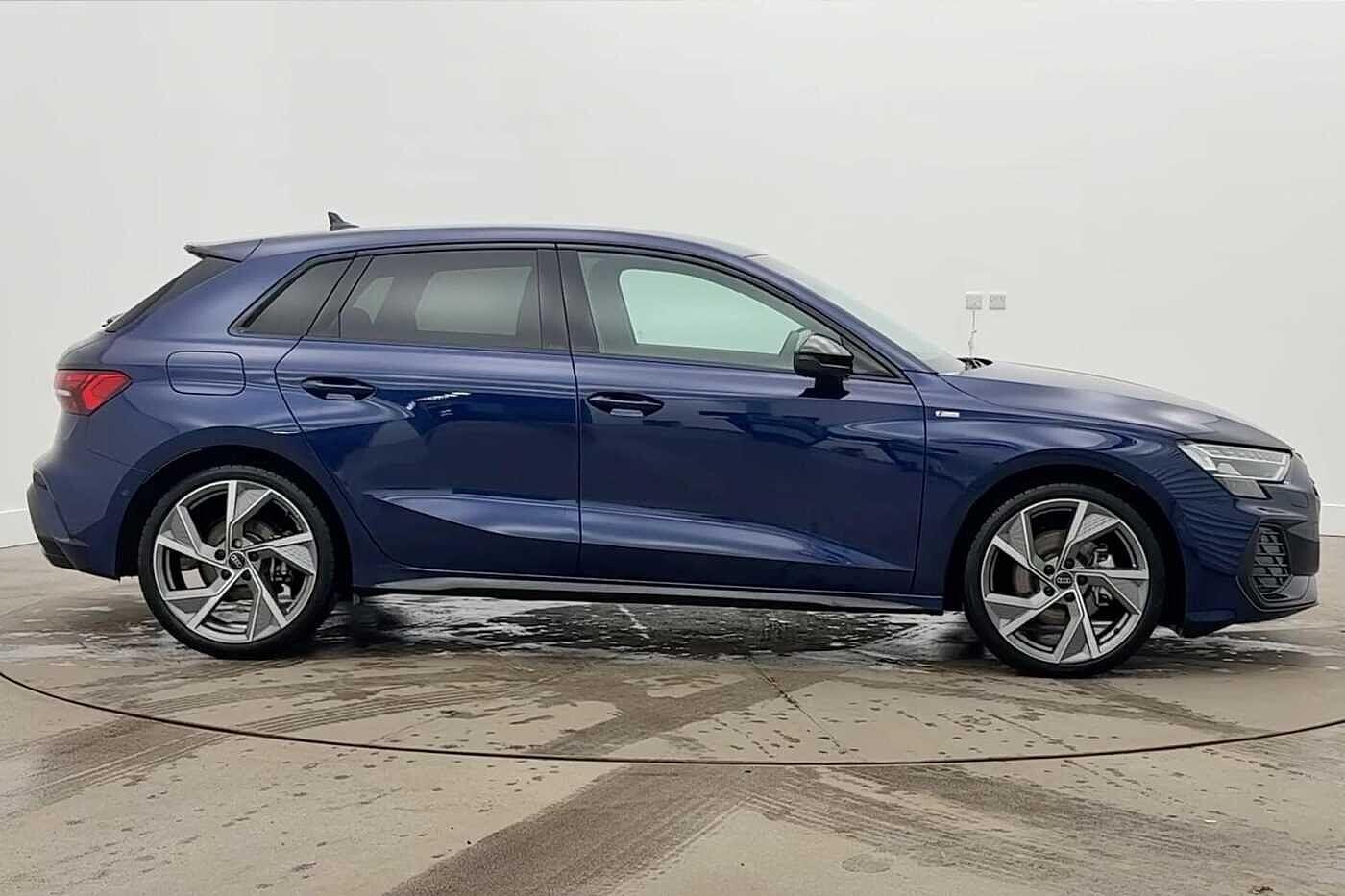 Used Audi A3 2025 for sale - 77262536: Photo 4