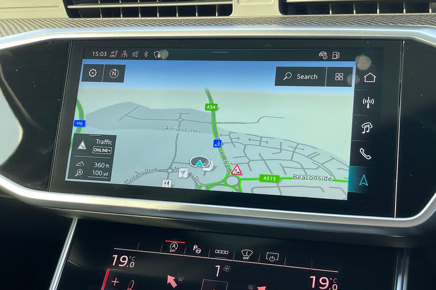 Used Audi A6 2025 for sale - 77747642: Photo 16