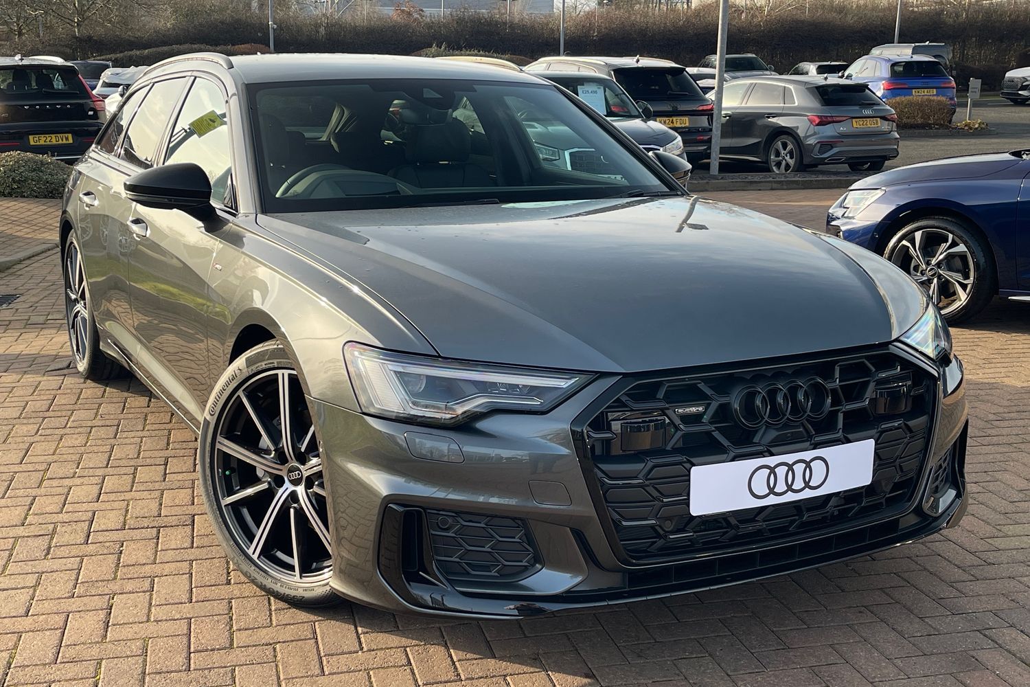 Used Audi A6 2025 for sale - 77747642: Photo 24