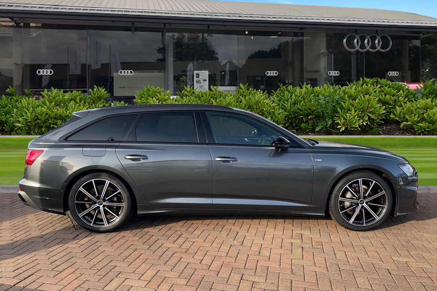 Used Audi A6 2025 for sale - 77747642: Photo 3