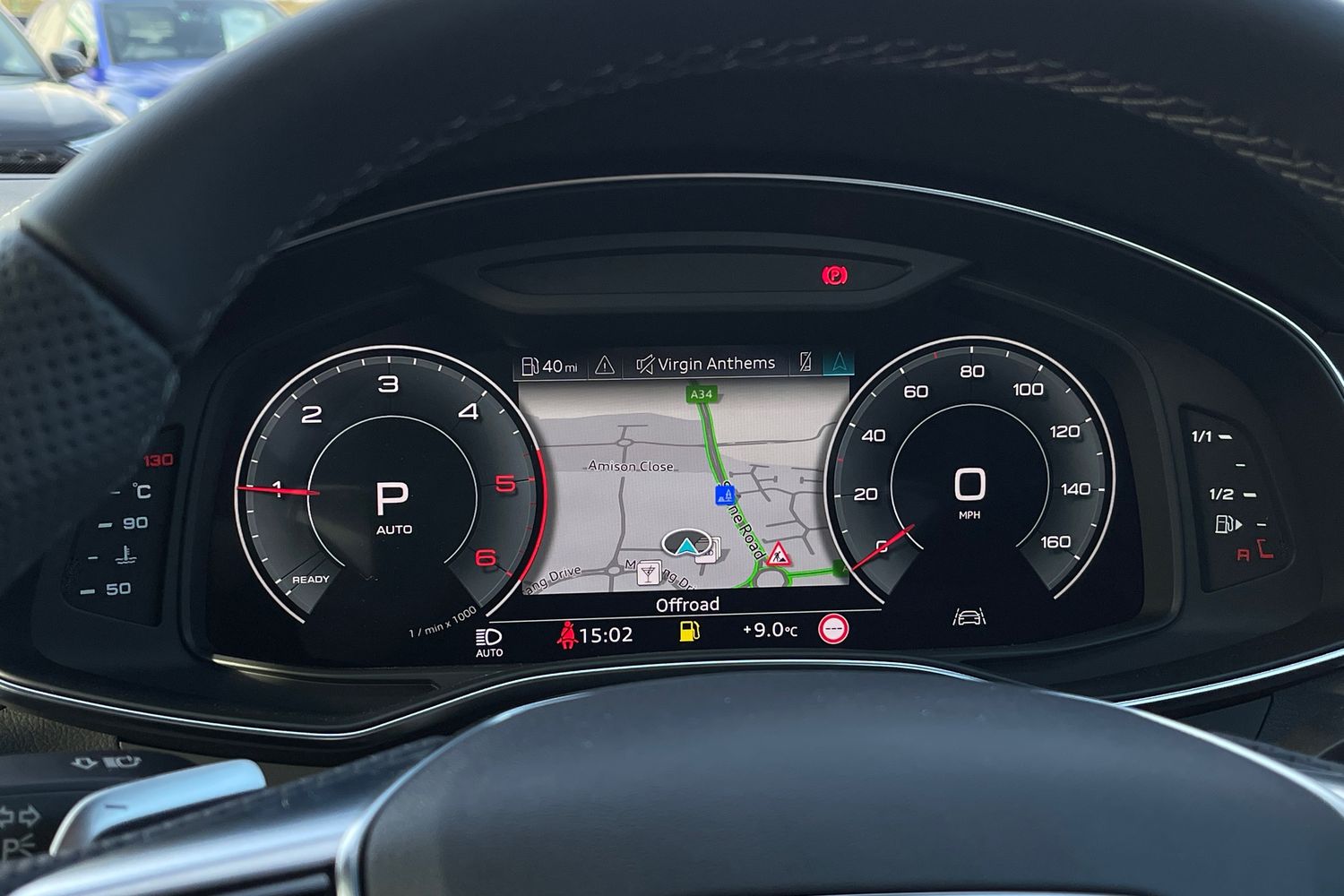 Used Audi A6 2025 for sale - 77747642: Photo 35