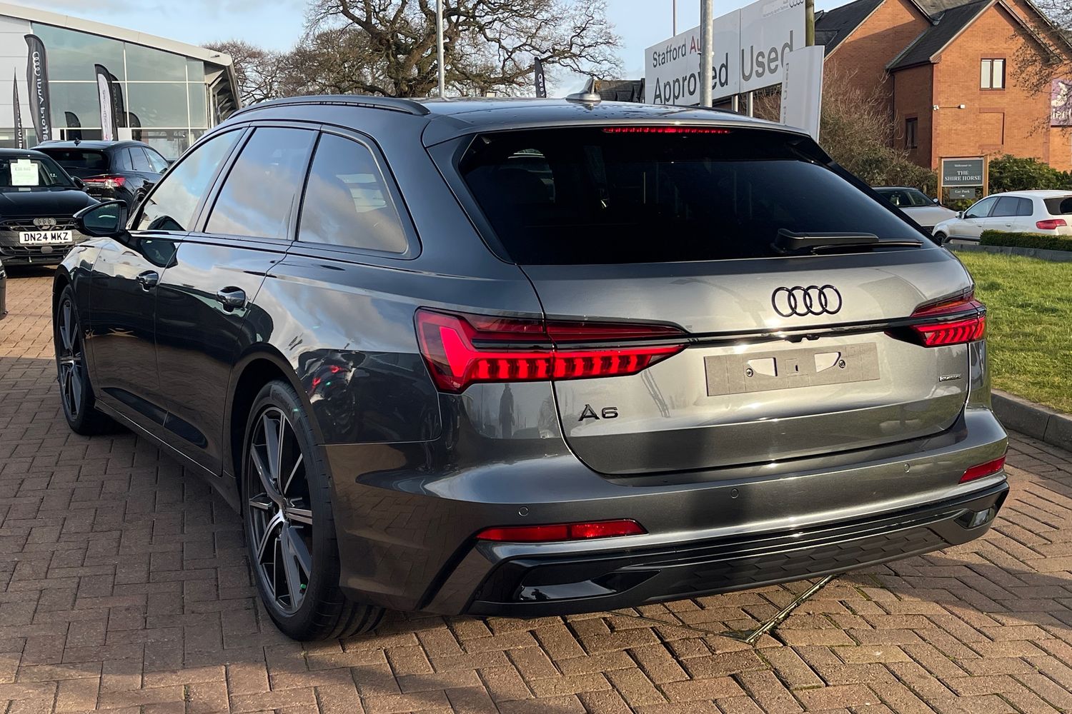 Used Audi A6 2025 for sale - 77747642: Photo 53