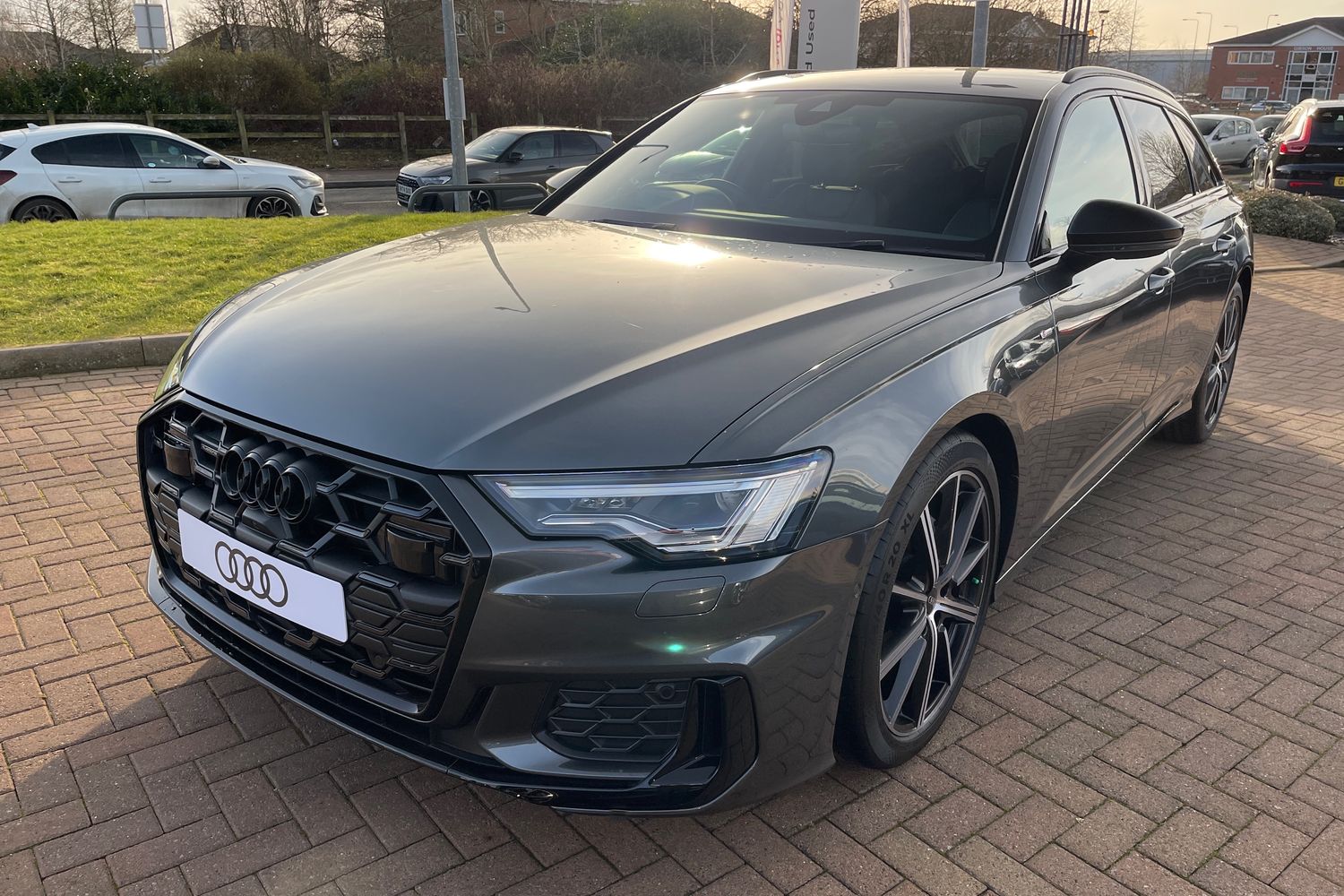 Used Audi A6 2025 for sale - 77747642: Photo 55