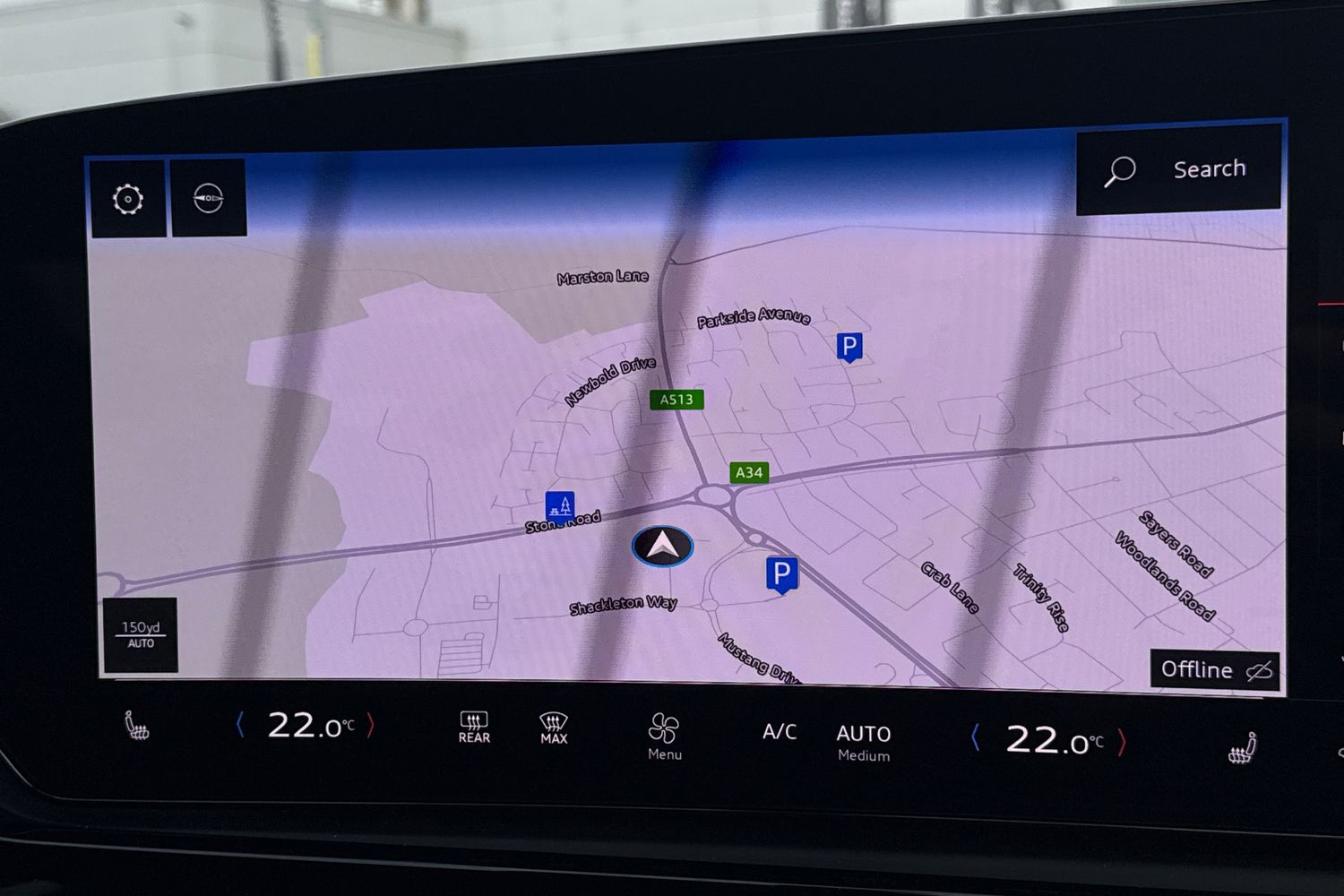 Used Audi A5 2025 for sale - 77661528: Photo 17