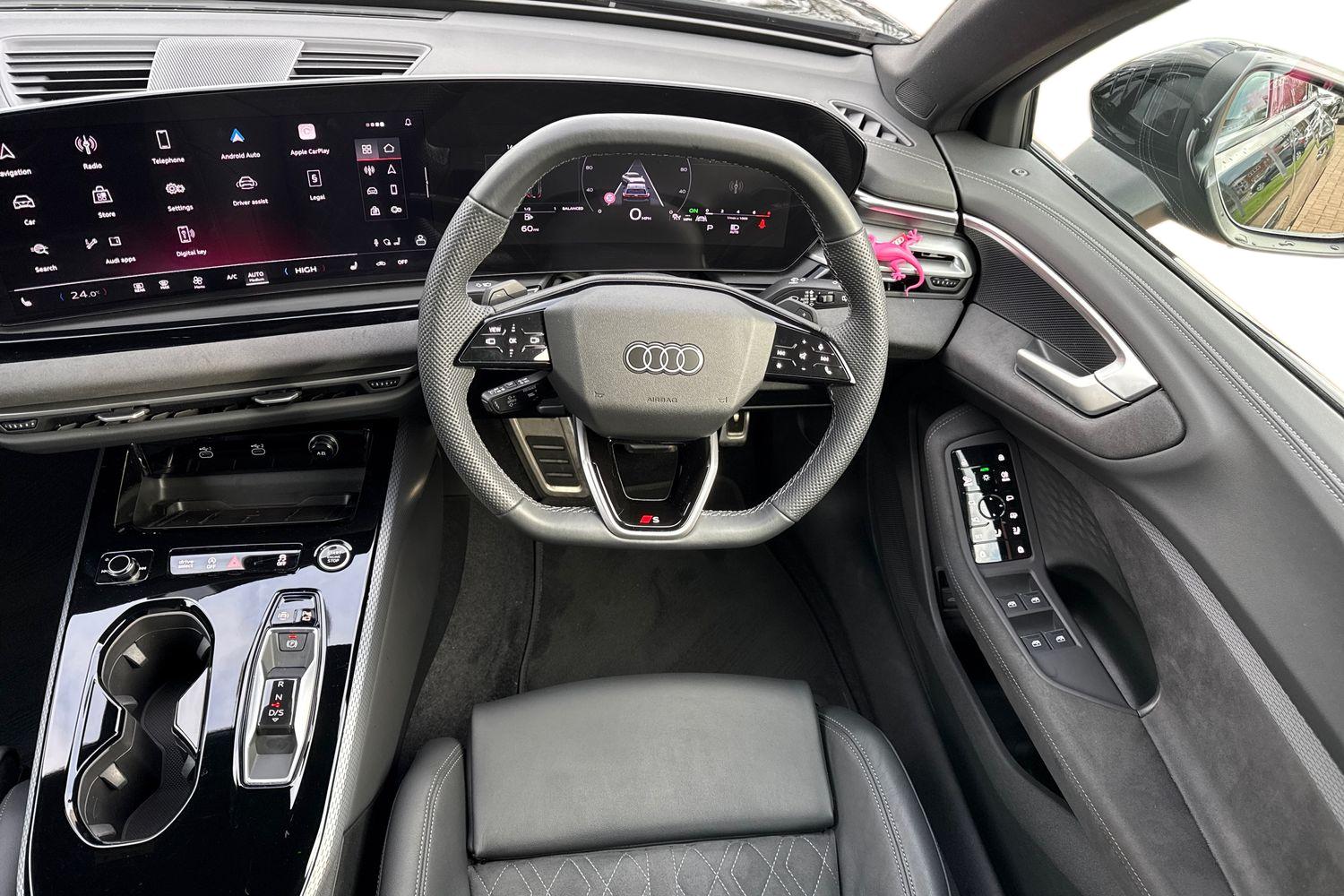 Used Audi A5 2025 for sale - 77661528: Photo 18