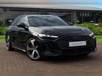 Audi A5 feature image