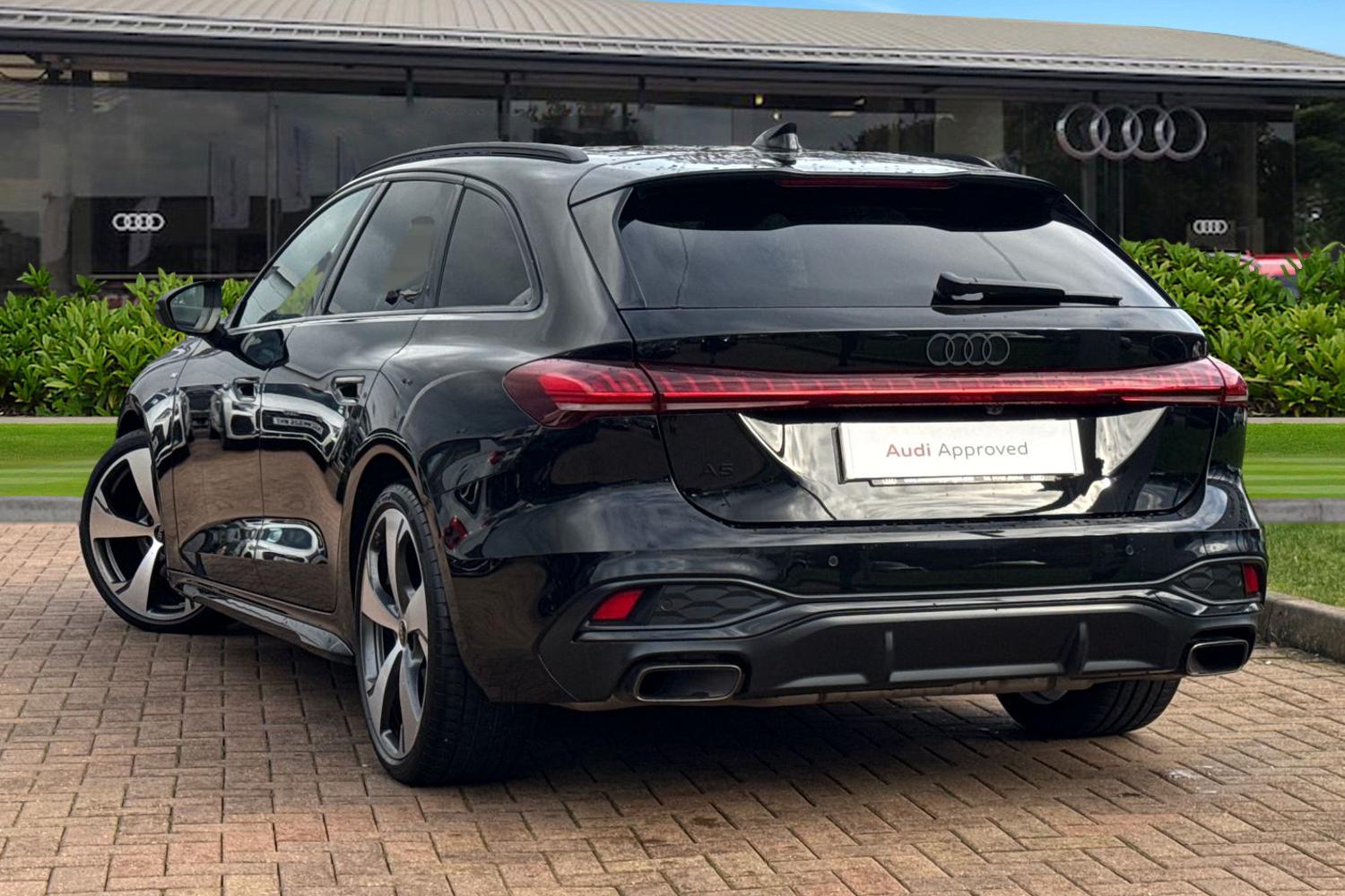 Used Audi A5 2025 for sale - 77661528: Photo 2