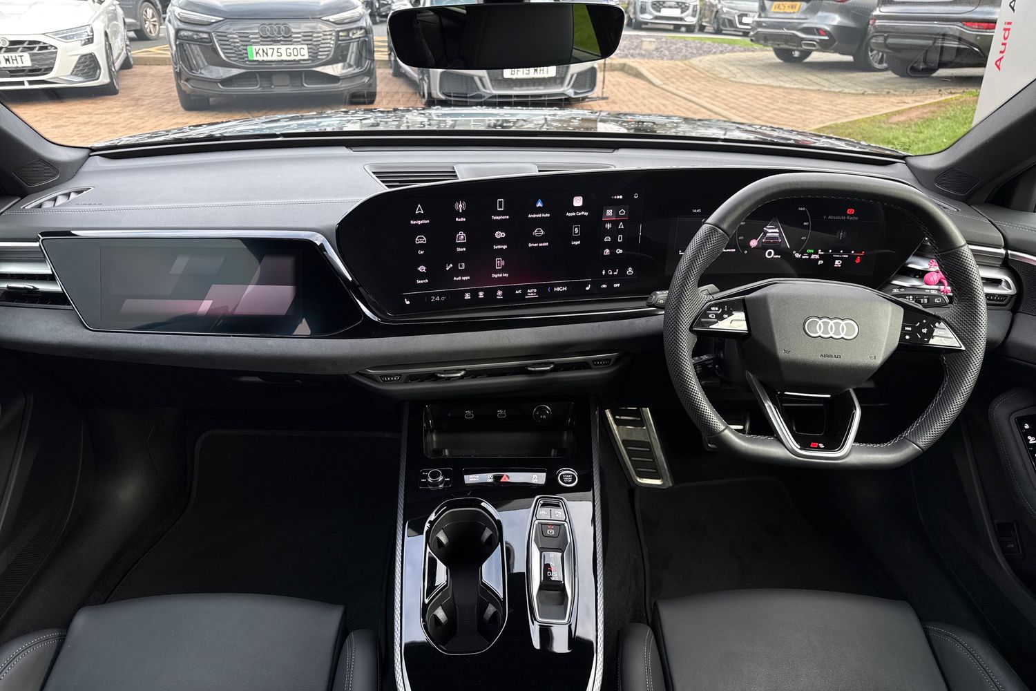 Used Audi A5 2025 for sale - 77661528: Photo 25