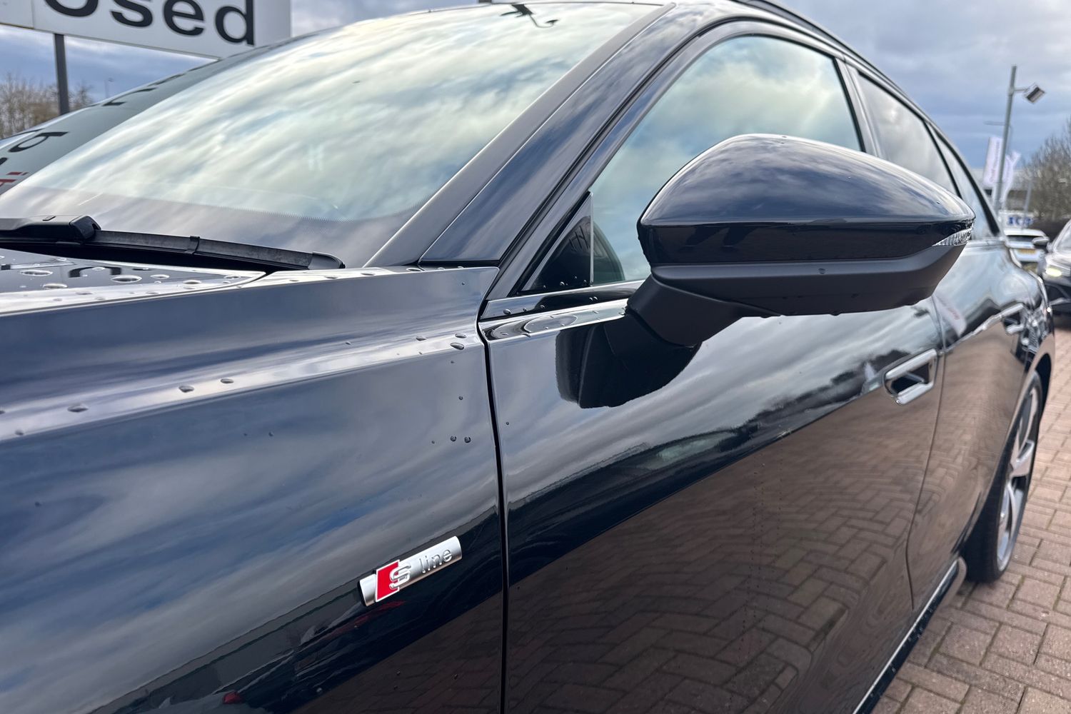 Used Audi A5 2025 for sale - 77661528: Photo 31