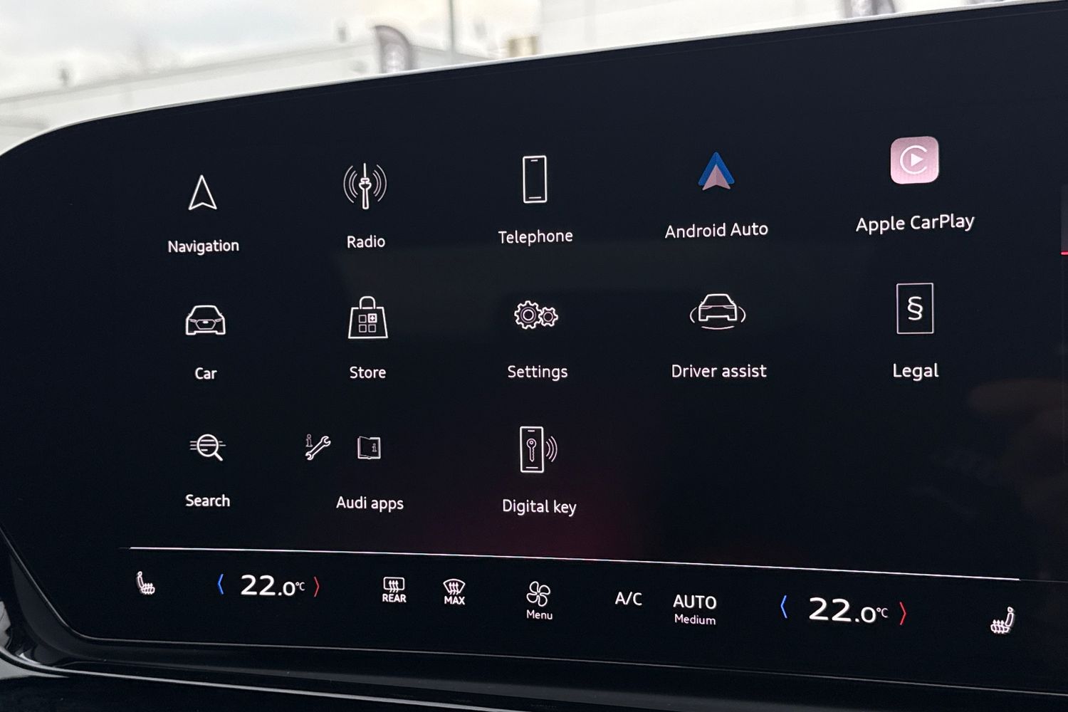 Used Audi A5 2025 for sale - 77661528: Photo 53