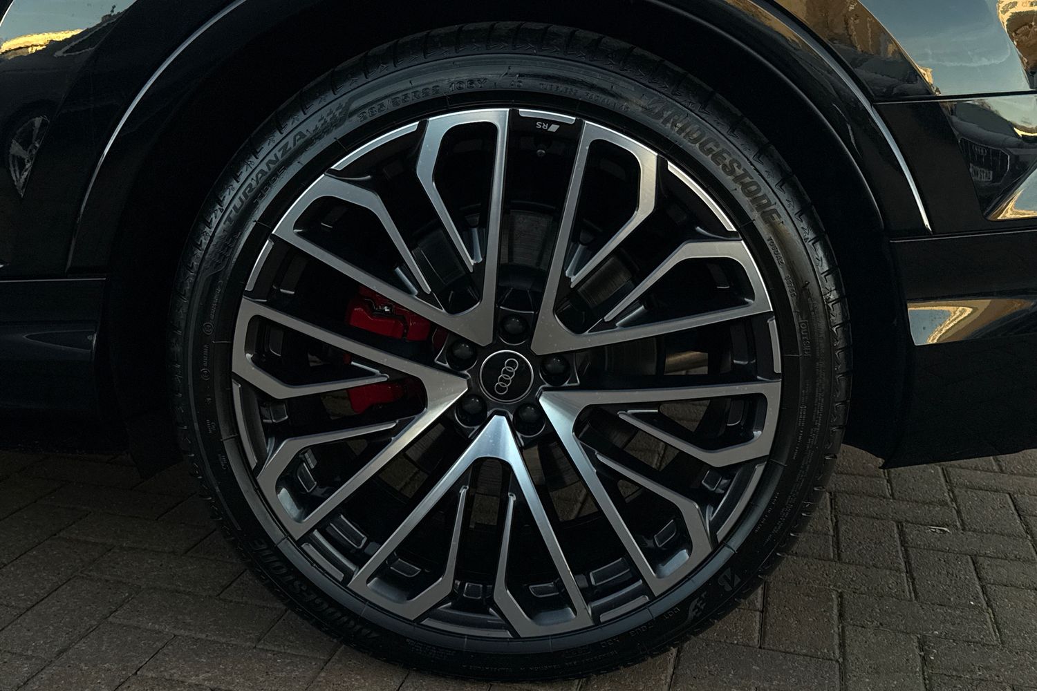 Used Audi SQ7 2026 for sale - 77382939: Photo 10