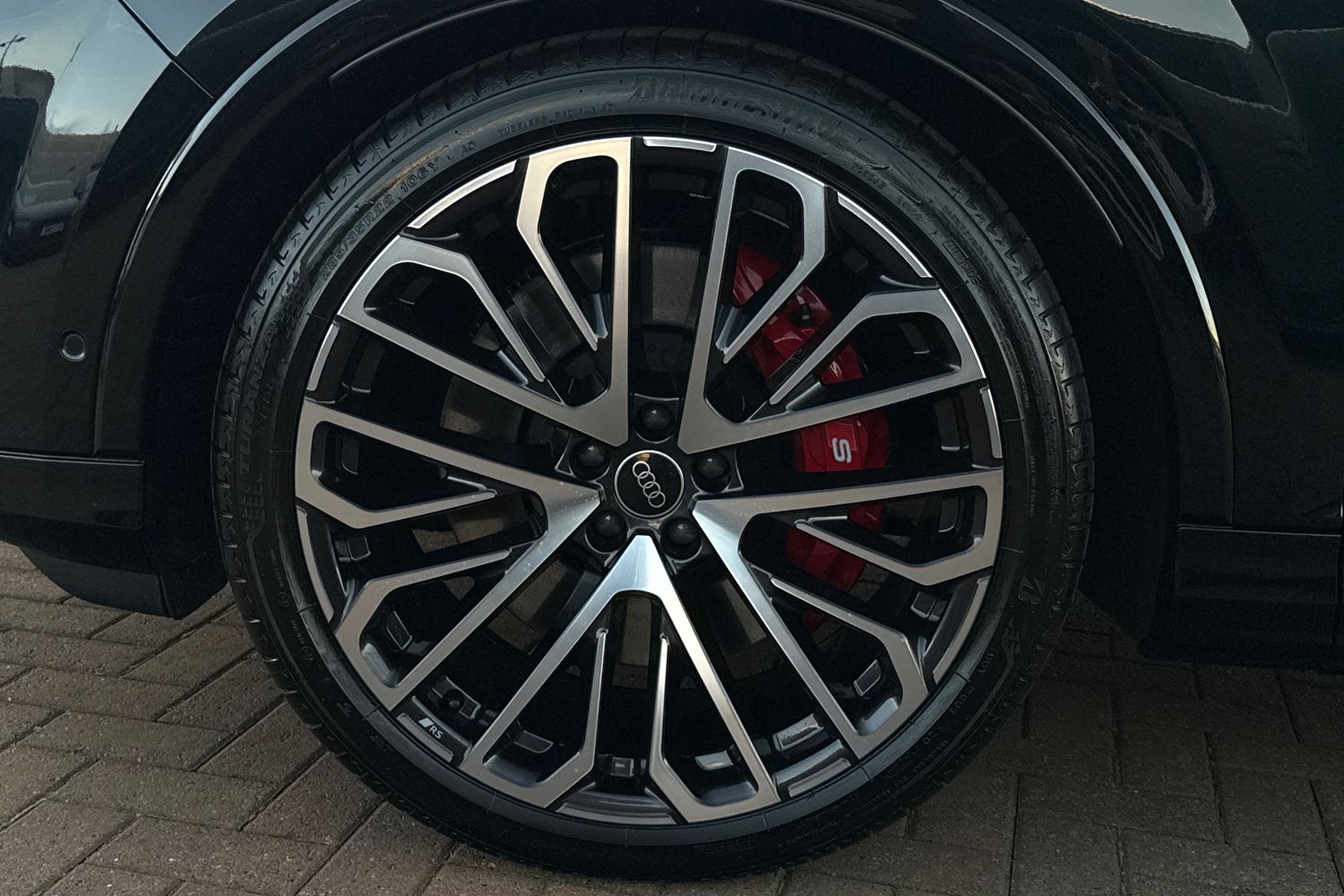 Used Audi SQ7 2026 for sale - 77382939: Photo 11