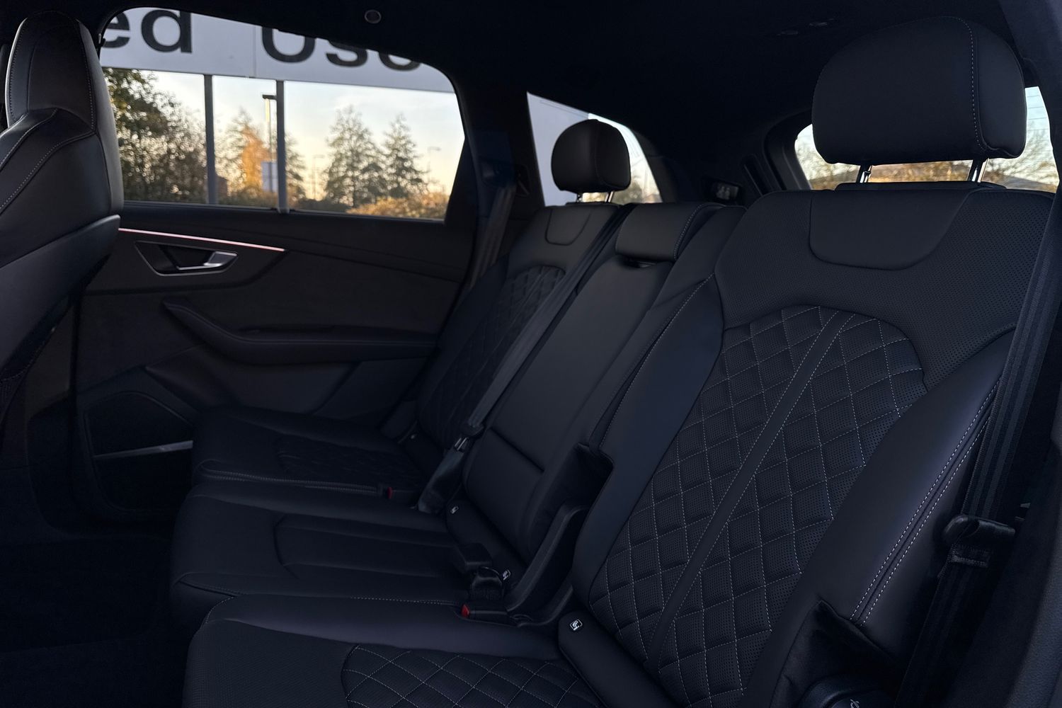 Used Audi SQ7 2026 for sale - 77382939: Photo 18