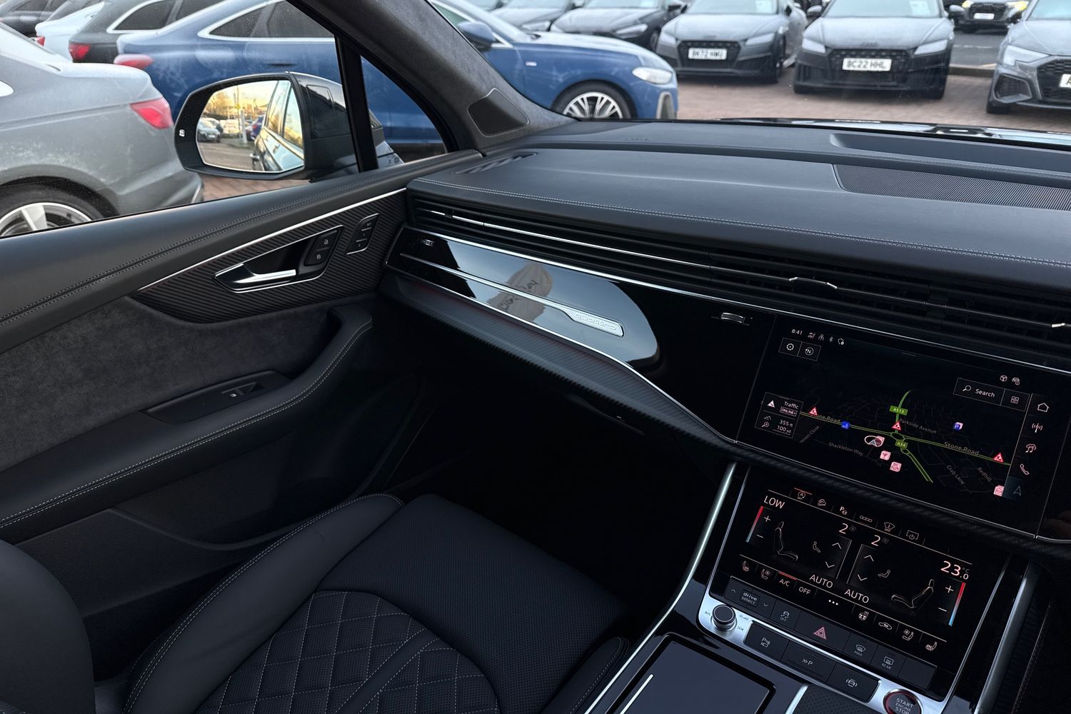 Used Audi SQ7 2026 for sale - 77382939: Photo 19