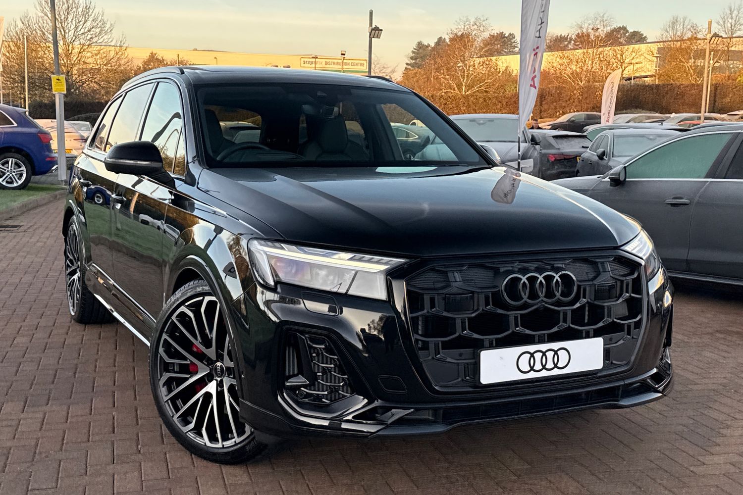 Used Audi SQ7 2026 for sale - 77382939: Photo 24