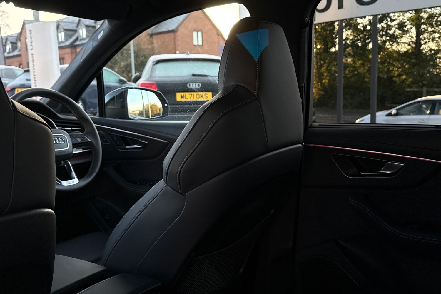 Used Audi SQ7 2026 for sale - 77382939: Photo 31